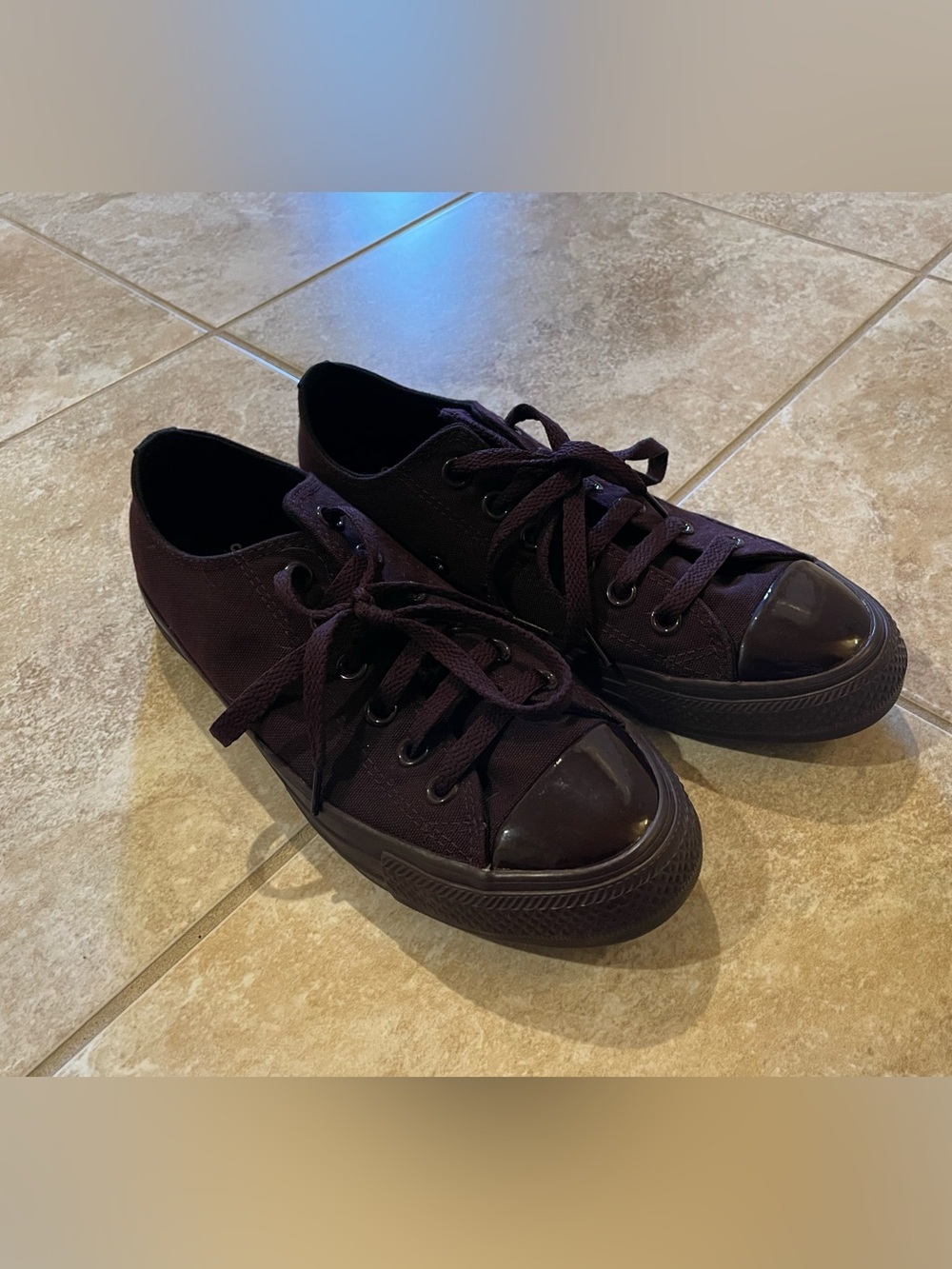 Converse Chuck Taylor All Star OPI Low Top